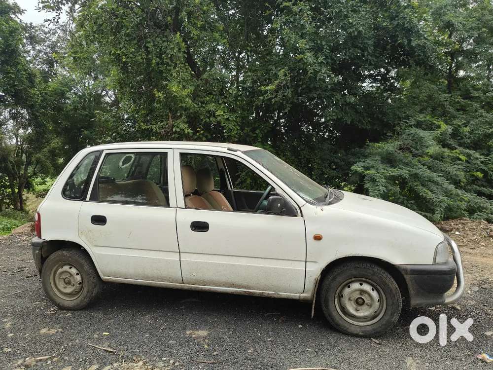 Maruti Suzuki Zen Estilo 2004