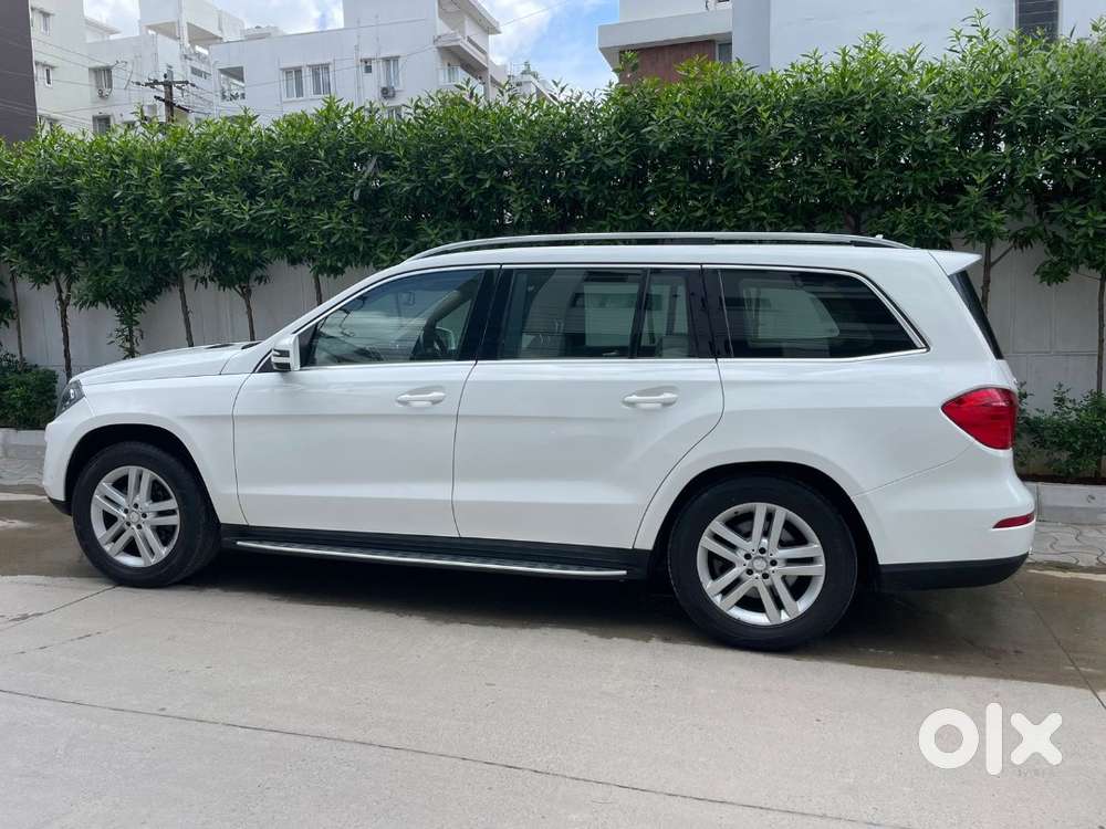 Mercedes-benz Gl-class 2015 Diesel 170000 Km Driven