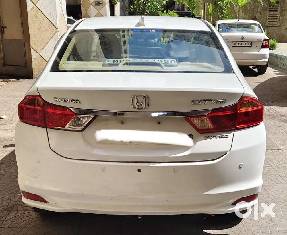 Automatic Petrol 8/2015 Reg Honda City 2 Owner