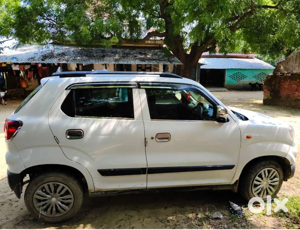 Maruti Suzuki S-presso 2022 55000 Km Driven
