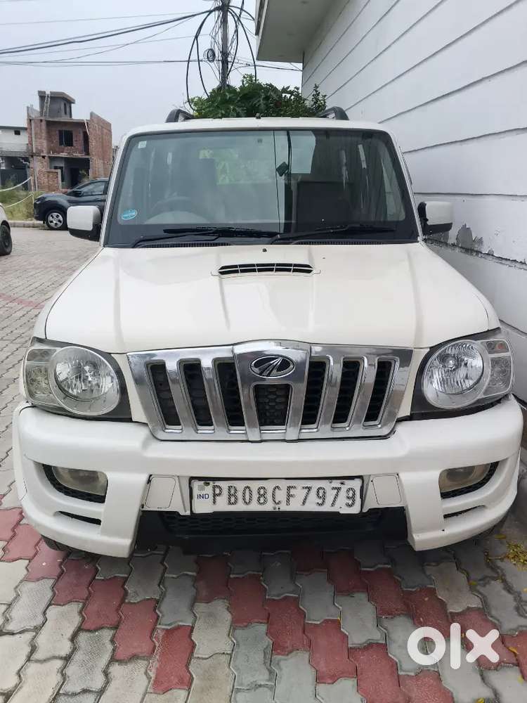 Mahindra Scorpio Classic 2013