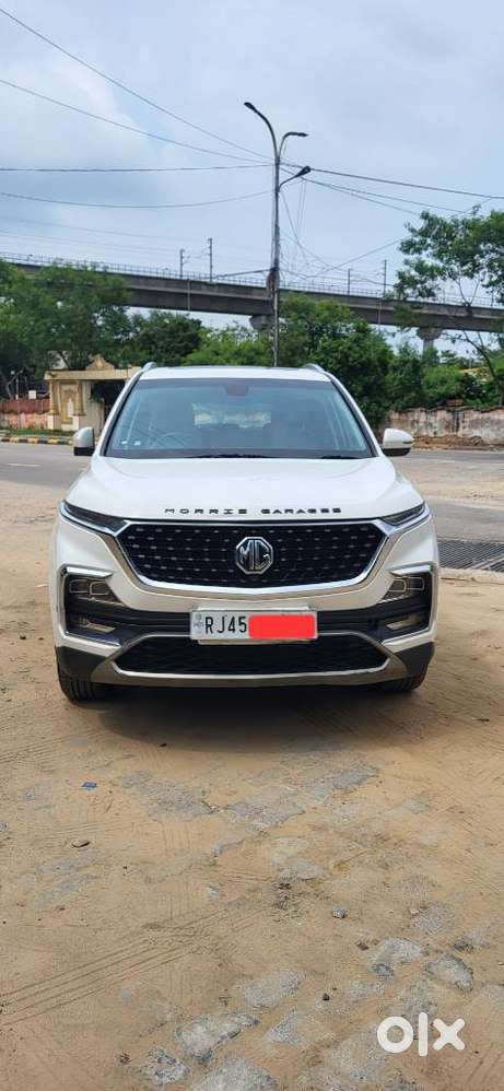 Mg Hector Sharp At, 2021, Petrol