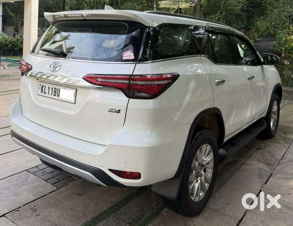 Toyota Fortuner 3.0 4x4 Automatic, 2021, Diesel