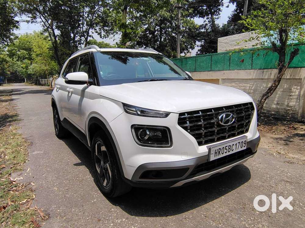 Hyundai Venue Sx Turbo, 2020, Petrol