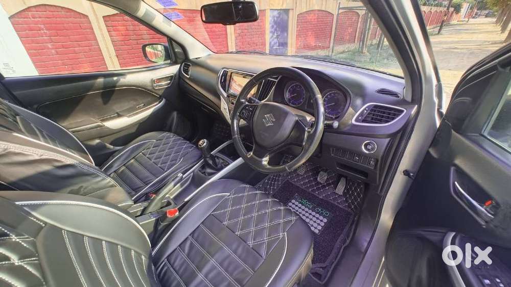 Maruti Suzuki Baleno Alpha, 2018, Petrol