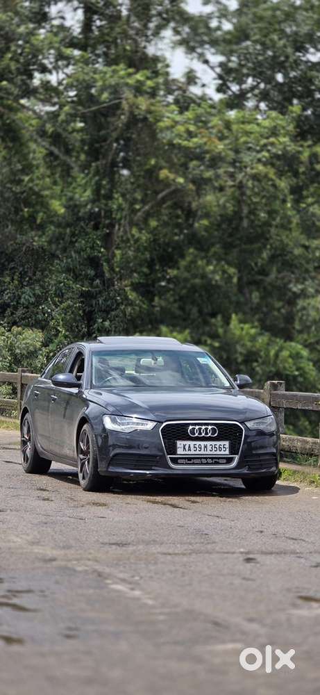 Audi A6 Diesel 2013