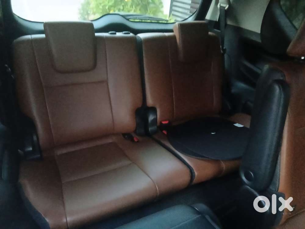 Toyota Innova Crysta 2.4 Z 7 Str, 2021, Diesel