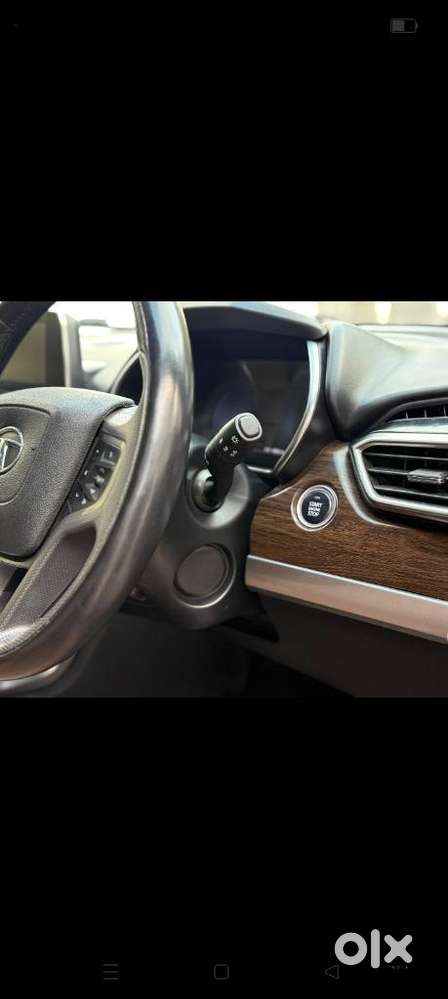 Tata Harrier Xza Plus At, 2022, Diesel