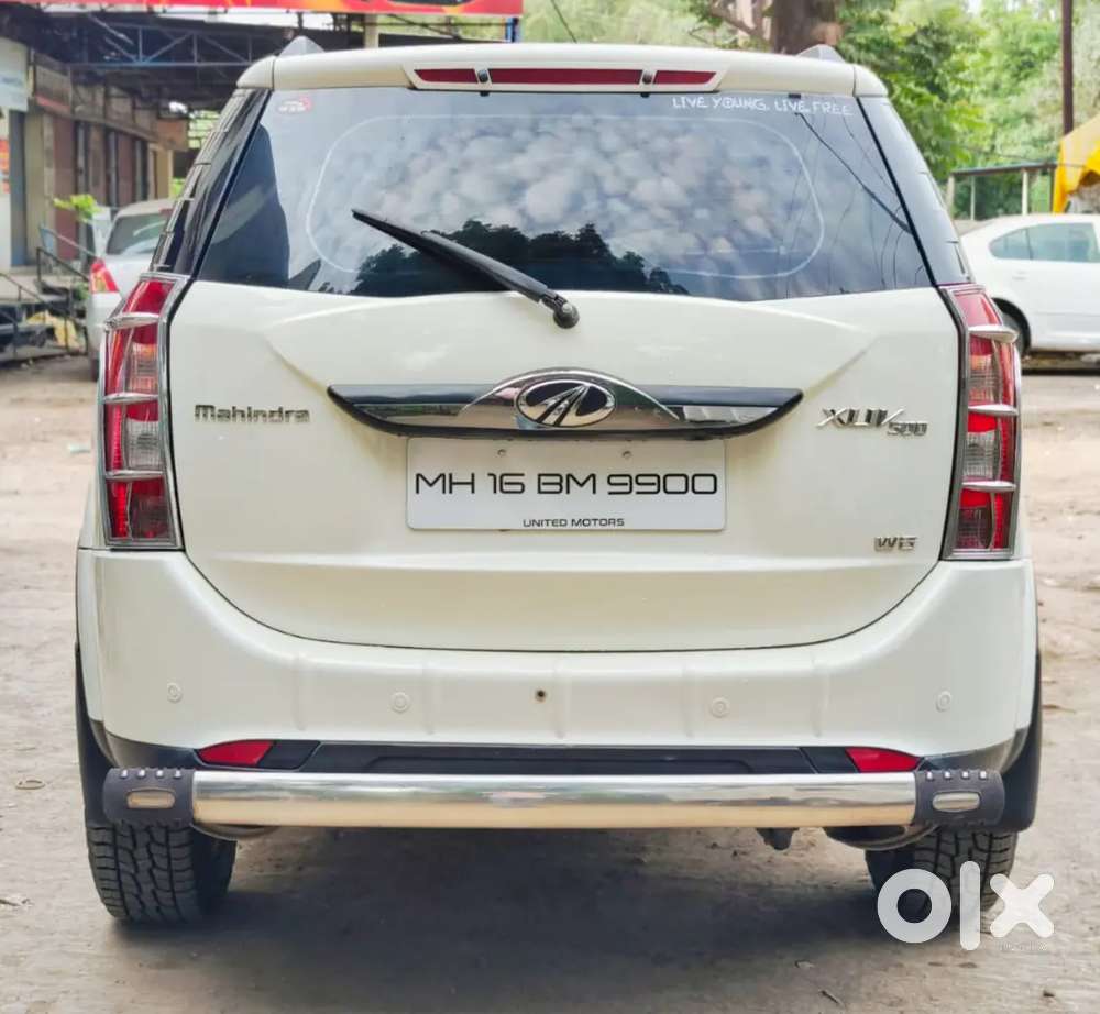Mahindra Xuv500 Diesel 2wd 2016