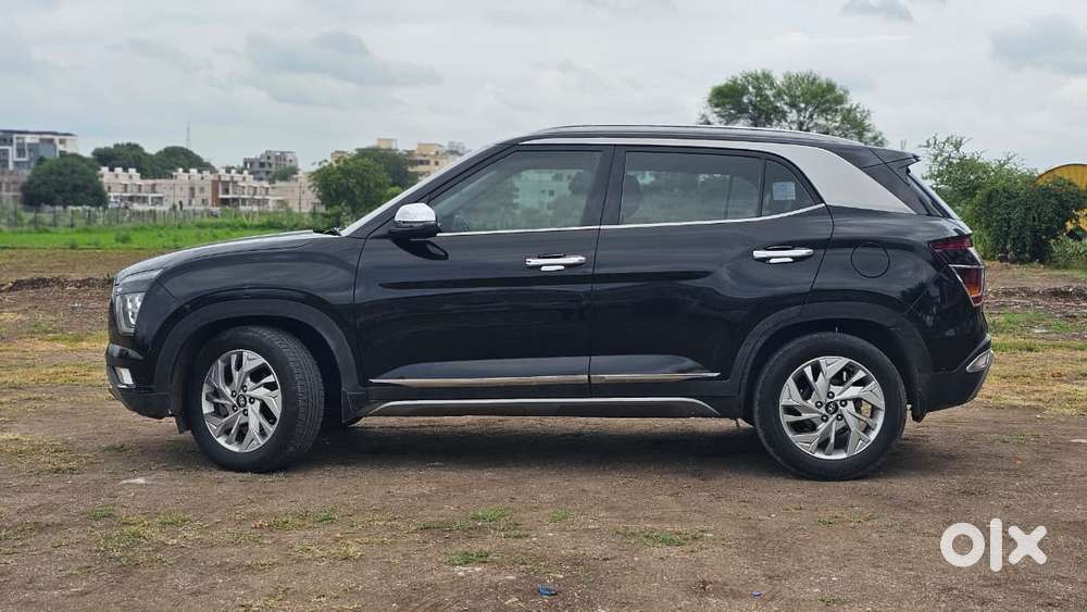 Hyundai Creta 1.6 Sx Option Executive Diesel, 2021, Diesel