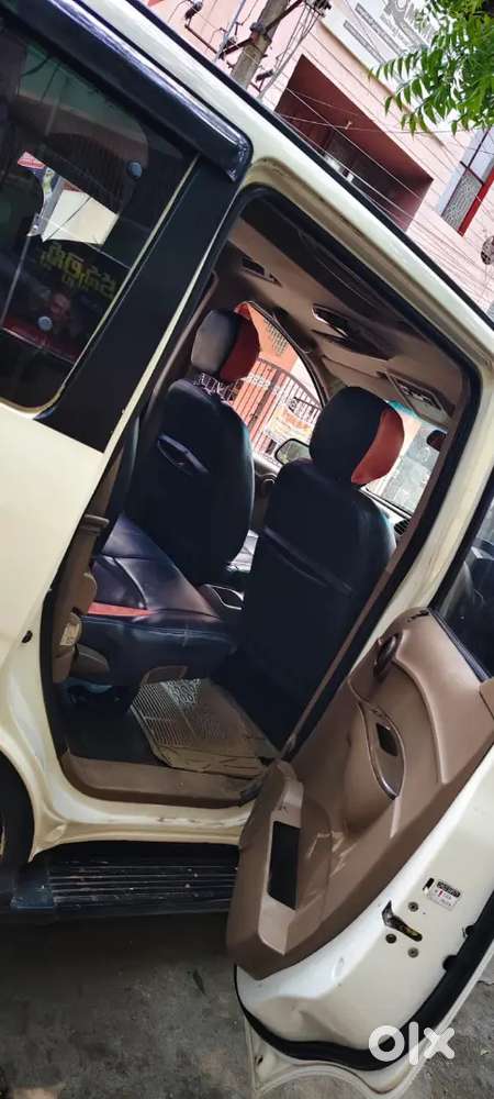 Mahindra Genio 2012 Diesel Good Condition