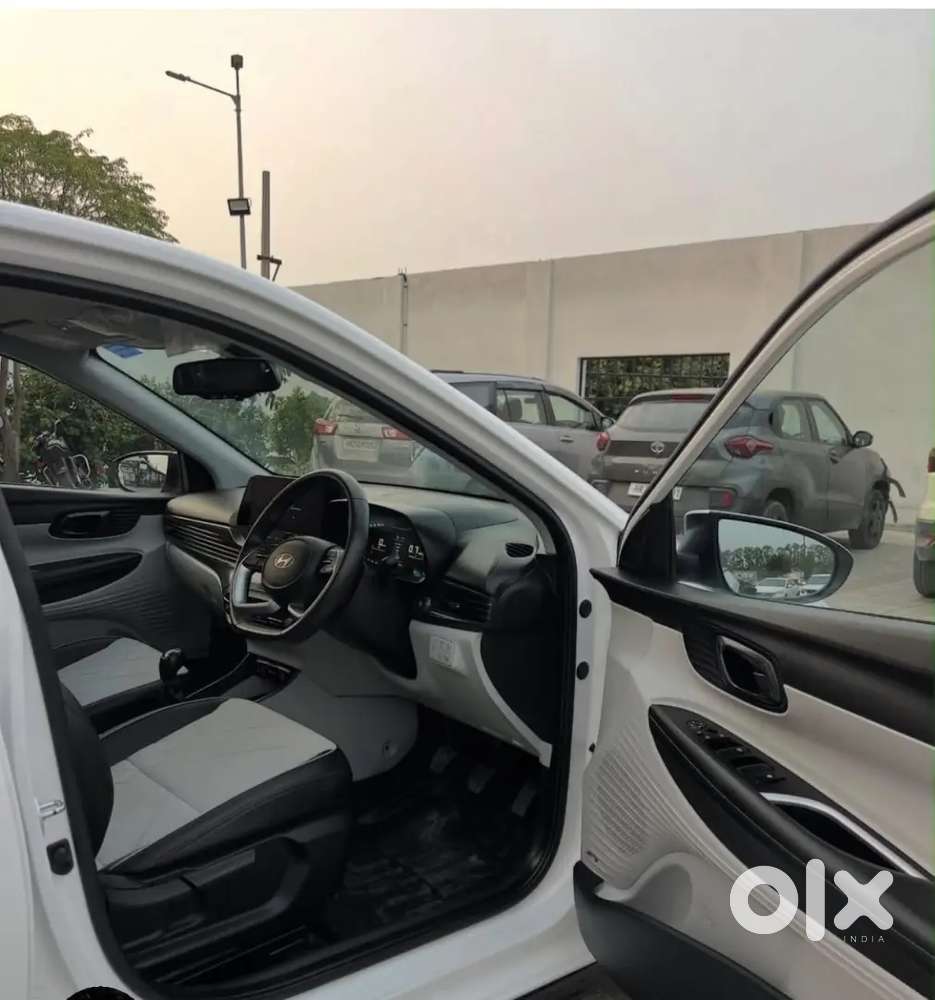 Hyundai New I20 2024 -ga04:reg