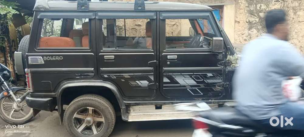 Mahindra Bolero Diesel 2013
