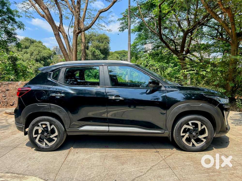 Nissan Magnite 1.0 Xv, 2021, Petrol