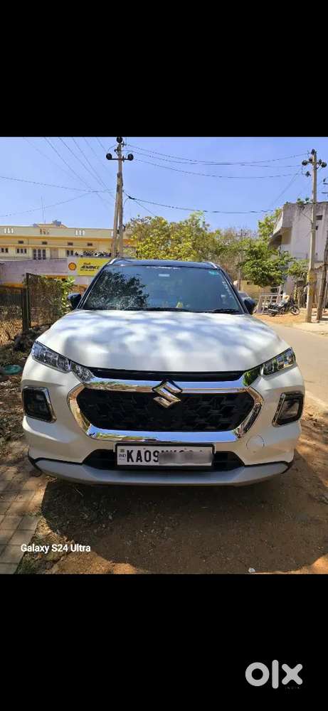 Maruti Suzuki Grand Vitara 2024 Petrol 24551 Km Driven
