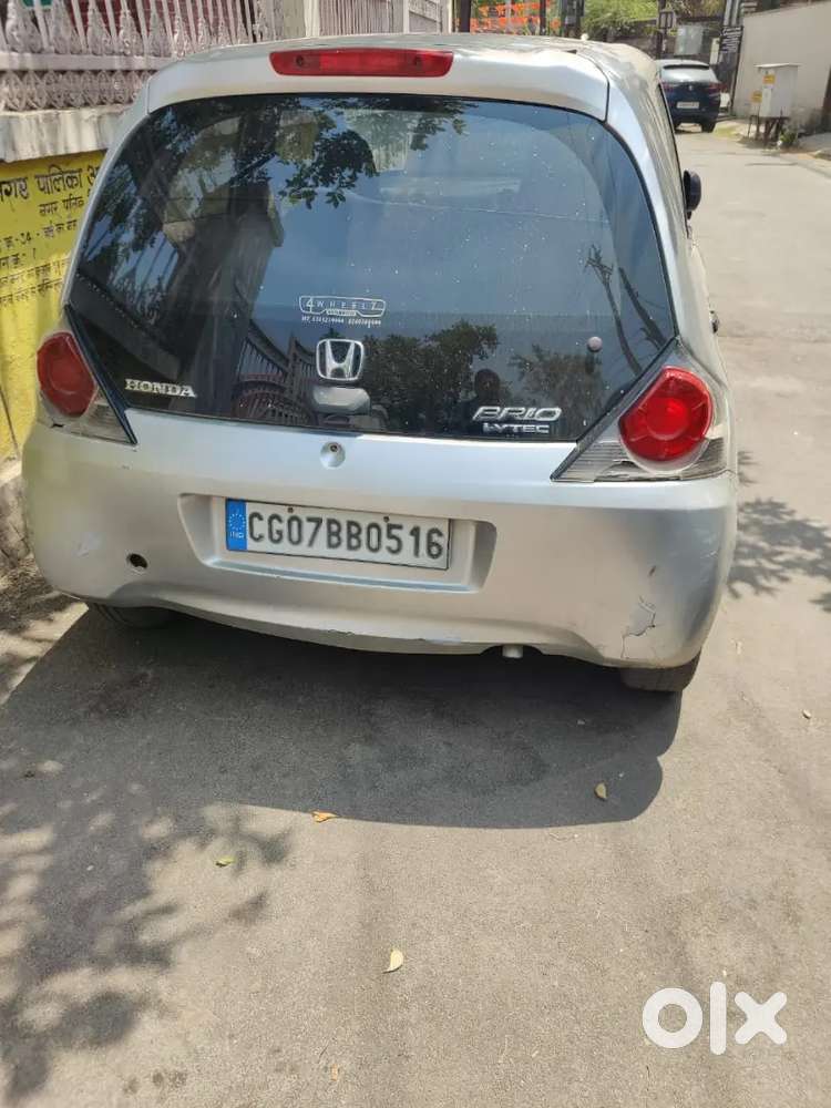Honda Brio 2016 Petrol Mt