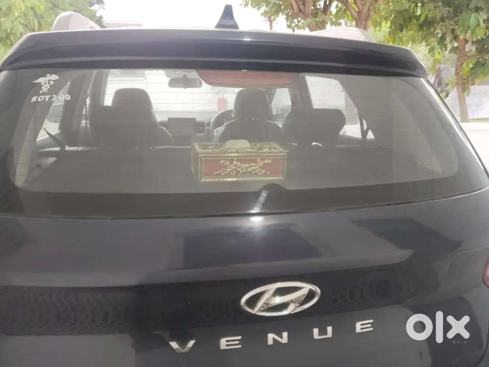 Hyundai Venue Diesel Manual 2020
