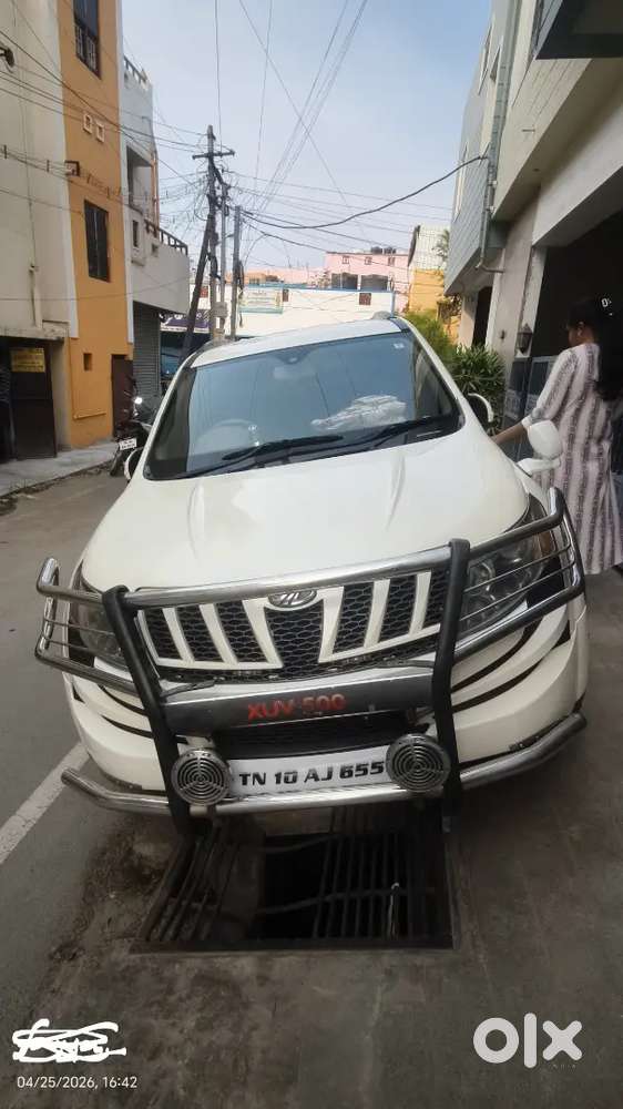 Mahindra Xuv500 2012 Diesel Well Maintained