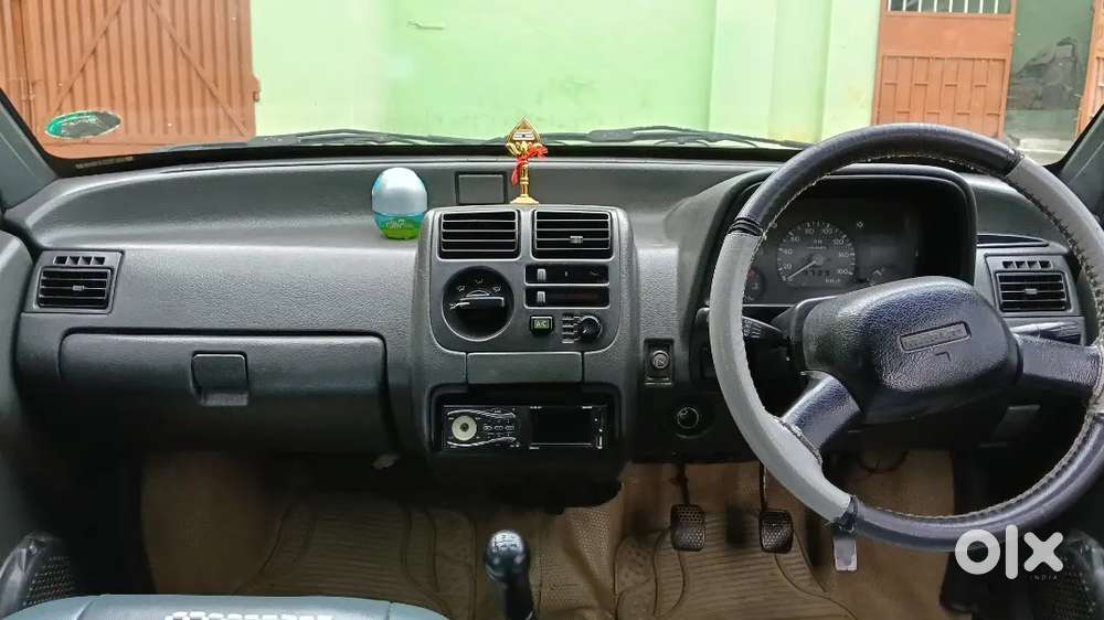 Maruti Suzuki Zen Lx