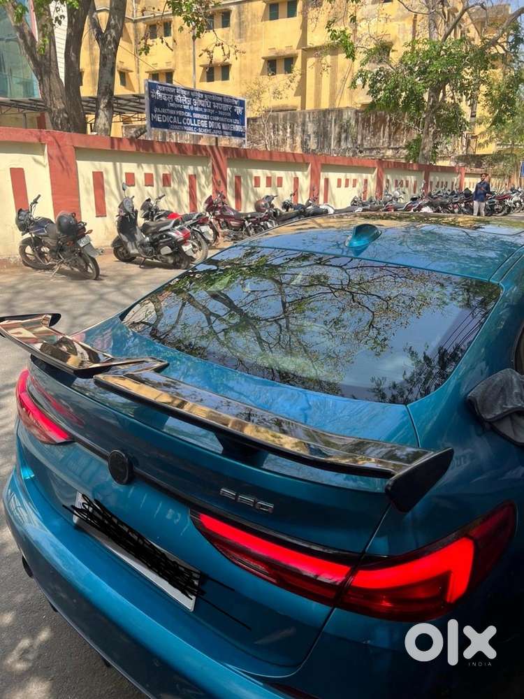 2021 Bmw Petrol Car