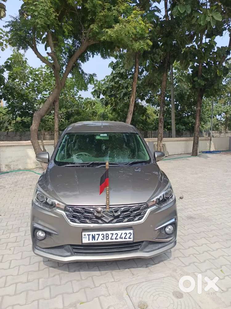 Maruti Suzuki Ertiga Zxi Plus 2024