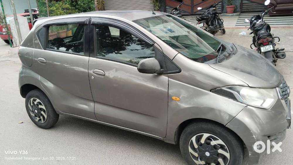 Datsun Go Plus T Option Petrol, 2018, Petrol