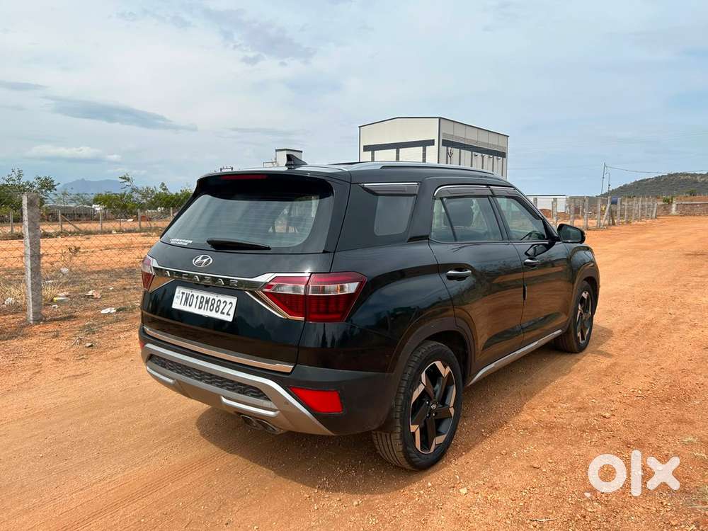 Hyundai Alcazar Diesel 2022