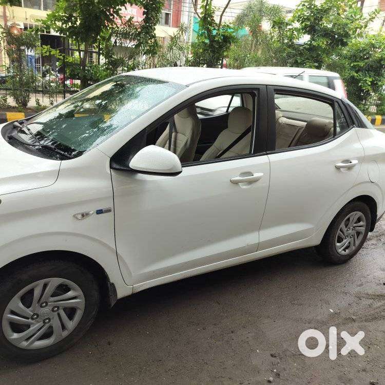 Hyundai Aura S Crdi, 2020, Diesel