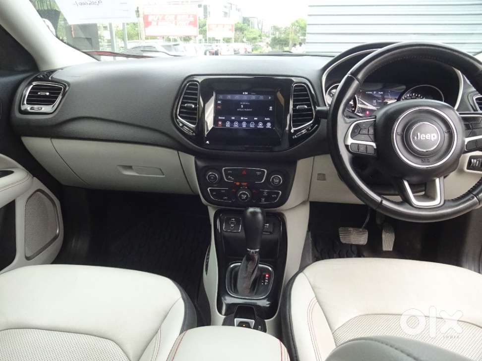 Jeep Compass 1.4 Limited Option, 2018, Petrol