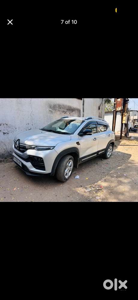 Renault Kiger Petrol 2021