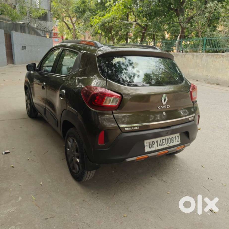 Renault Kwid Rxt Amt Climber (automatic), 2021, Petrol
