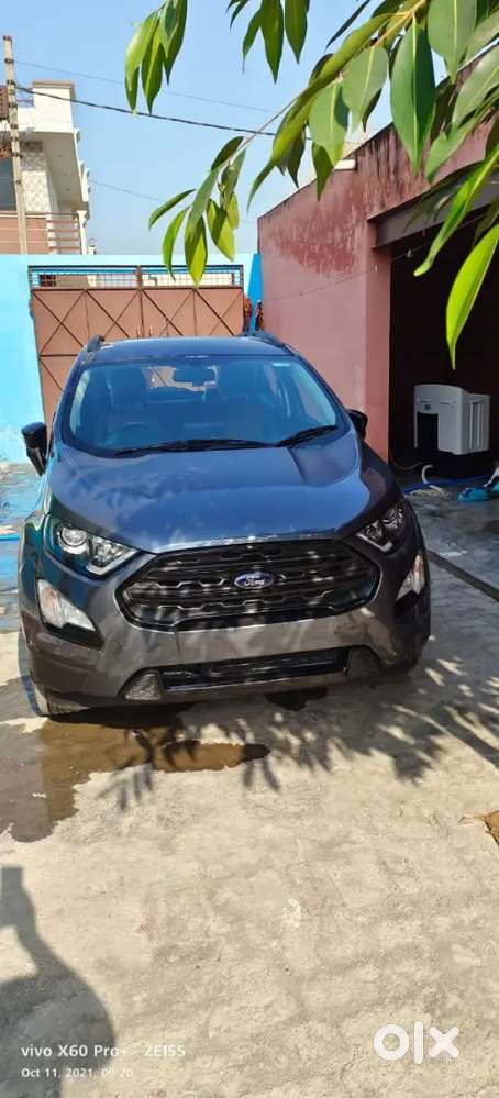 Ford Ecosport 1.5 Diesel 2019
