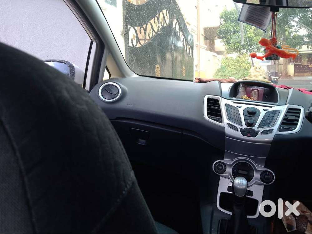 Ford Fiesta 2012 Diesel Well Maintained