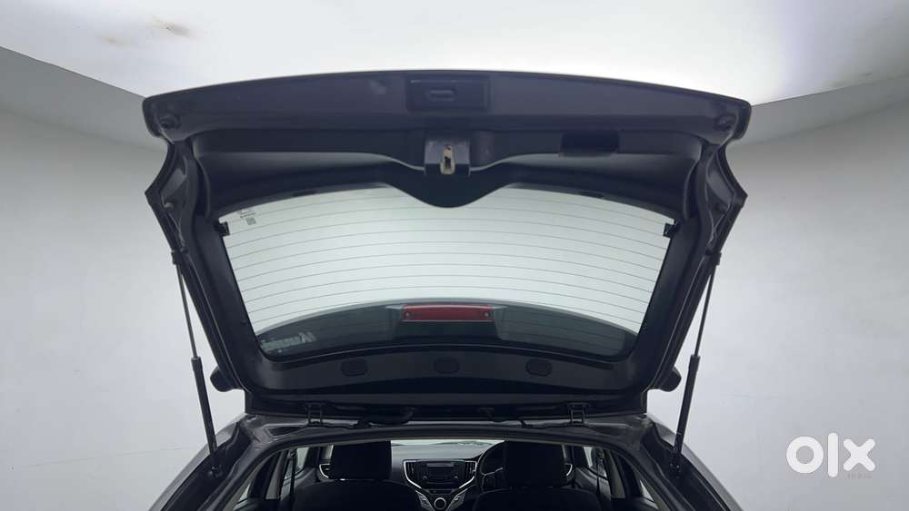 Maruti Suzuki Baleno Delta, 2017, Petrol