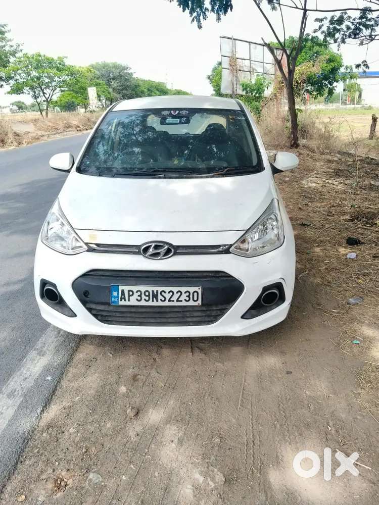 Hyundai Grand I10 Prime 2018