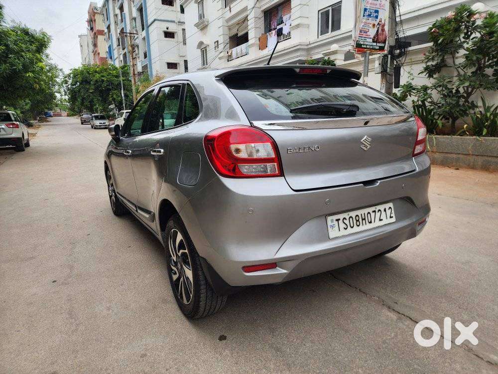 Maruti Suzuki Baleno Zeta, 2021, Petrol