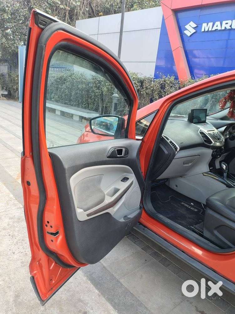 Ford Ecosport 2013-2015 1.5 Ti Vct At Titanium, 2013, Petrol