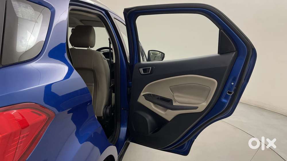 Ford Ecosport 1.5 Petrol Titanium Plus At, 2021, Petrol