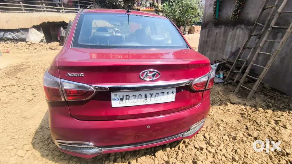 Hyundai Xcent Prime 2017