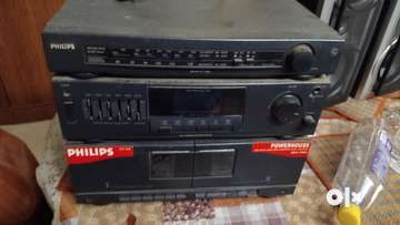 Philips music sales system olx