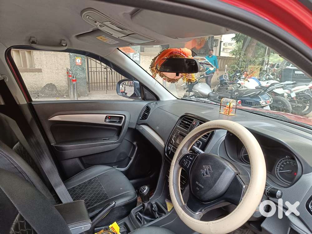 Maruti Suzuki Brezza Zdi, 2017, Diesel