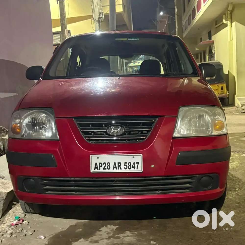 Hyundai Santro Xing 2006