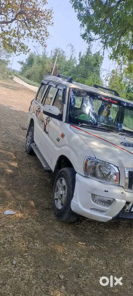 Mahindra Scorpio 2013 Diesel