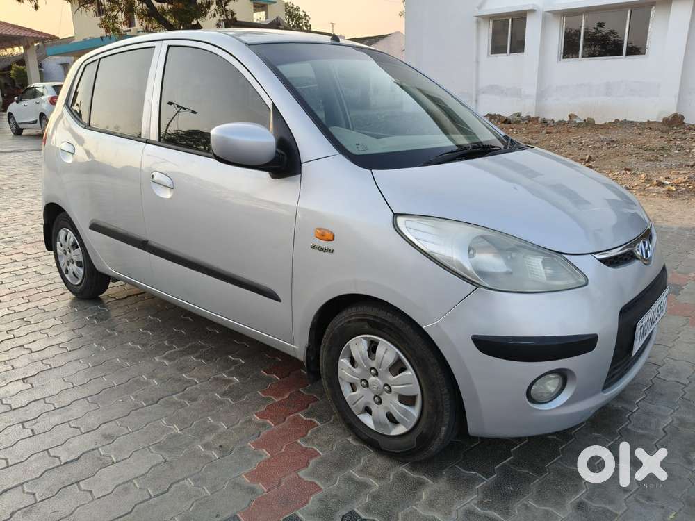 Hyundai I10 1.2 Kappa Sportz, 2010, Petrol