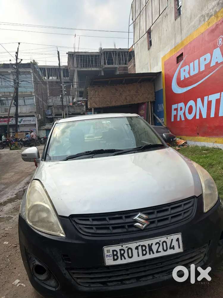 Maruti Suzuki Dzire Zxi 2012 Manual Petrol