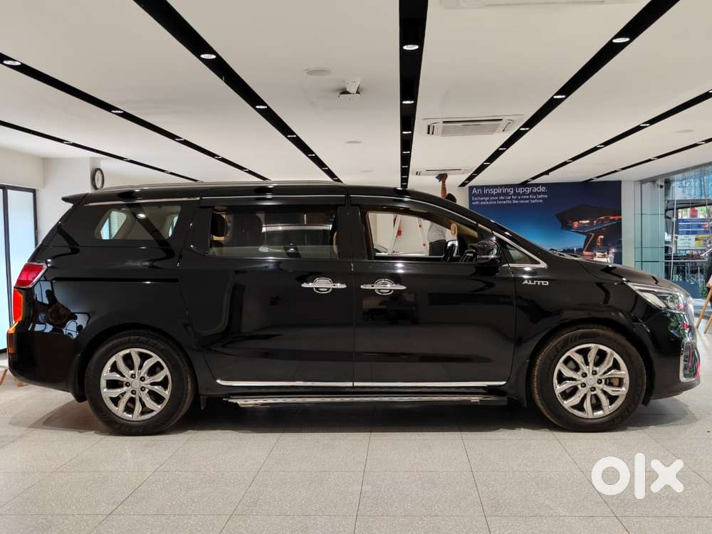 Kia Carnival Limousine, 2021, Diesel
