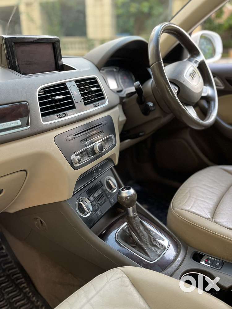 Audi Q3 2.0 35 Tdi Quattro Premium Plus, 2014, Diesel