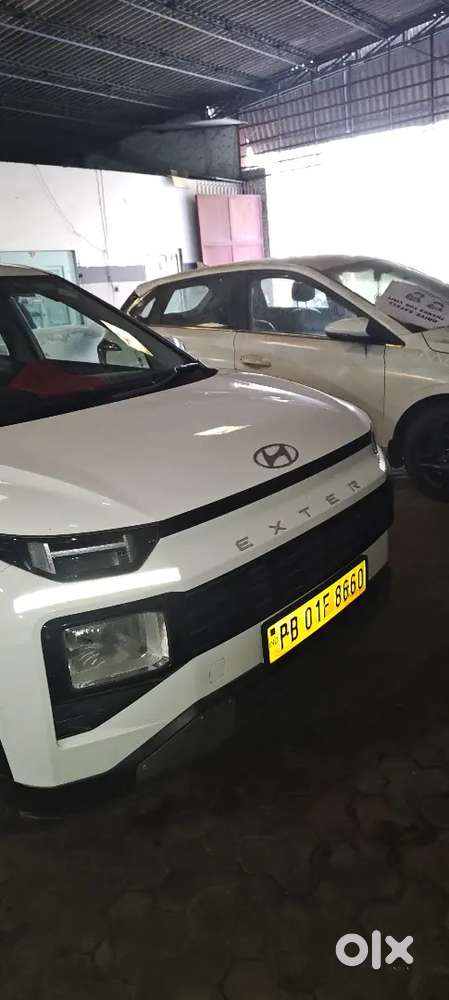 Hyundai Exter 25 Petrol 39000 Km Driven