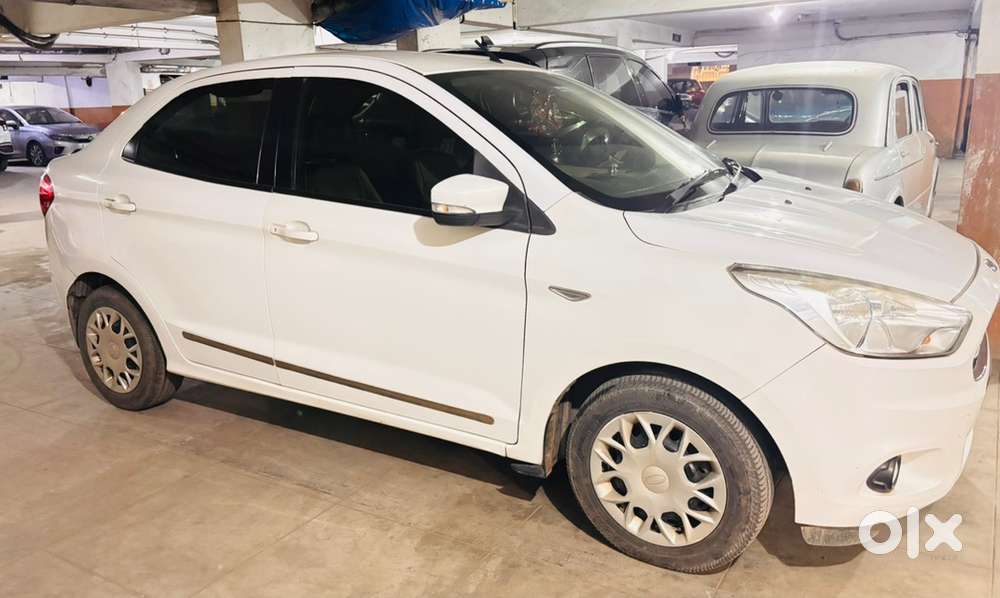 Ford Aspire Trend Plus 2016