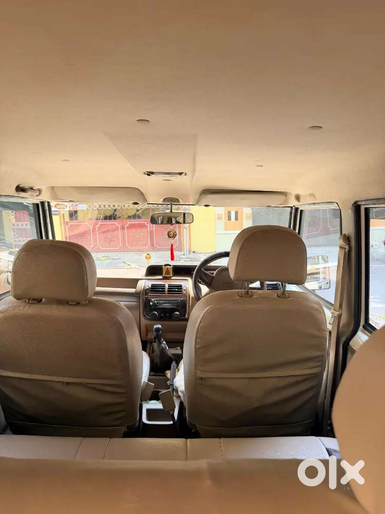 Mahindra Bolero Power Plus 2017 Diesel Good Condition